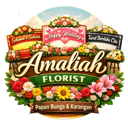 Papan Bunga Jambu Karya